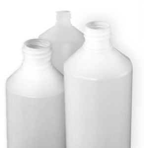 HDPE Screw Top Bottles